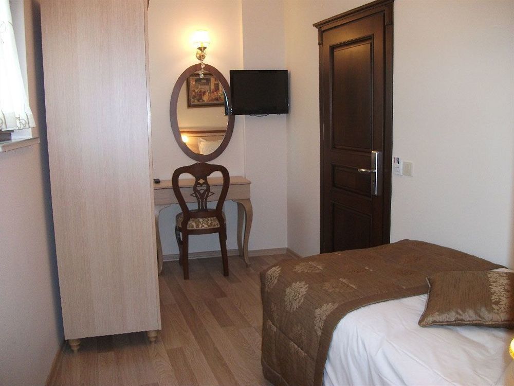 Sultan Palace Hotel Istanbul Exterior photo